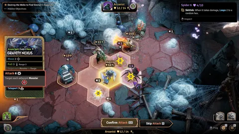 Sunderfolk screenshot