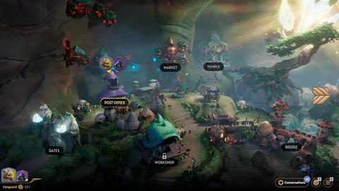 Sunderfolk screenshot