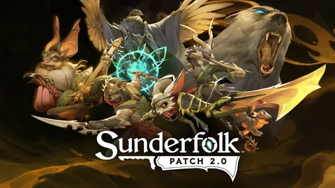 Sunderfolk screenshot