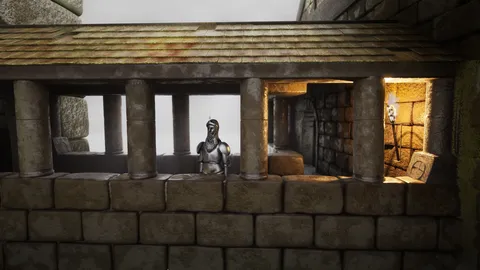 Sunken Dreams screenshot