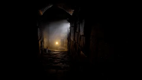 Sunken Dreams screenshot