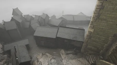 Sunken Dreams screenshot