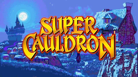 Super Cauldron screenshot