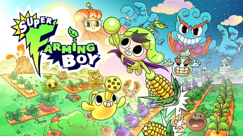 Super Farming Boy screenshot