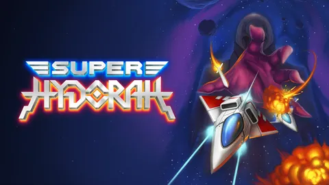 Super Hydorah screenshot