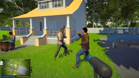 Super Wash Simulator screenshot