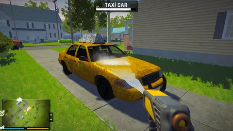 Super Wash Simulator screenshot