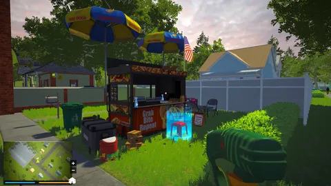 Super Wash Simulator screenshot