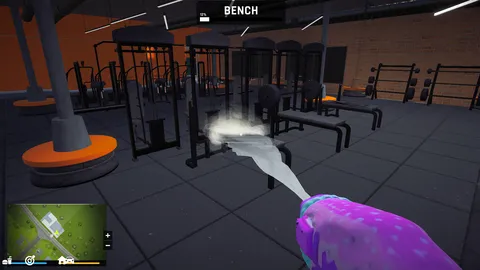 Super Wash Simulator screenshot