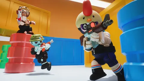 Super-B screenshot