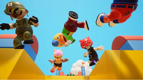 Super-B screenshot