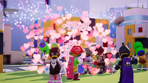 Super-B screenshot