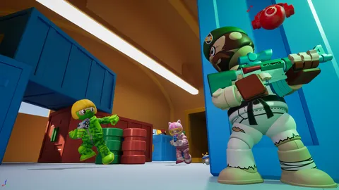 Super-B screenshot