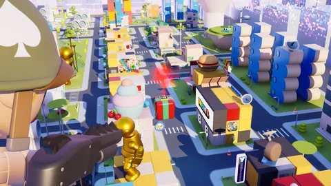 Super-B screenshot