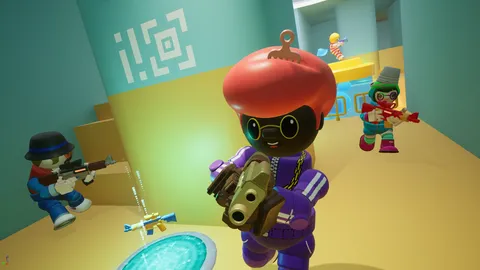 Super-B screenshot