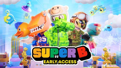 Super-B screenshot
