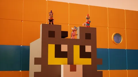 Super-B screenshot