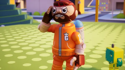Super-B screenshot