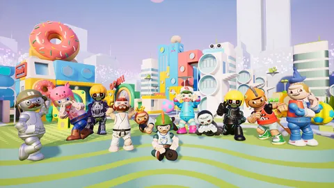 Super-B screenshot
