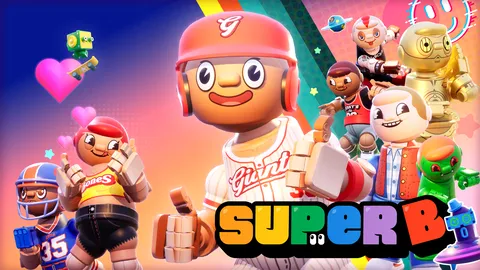 Super-B screenshot
