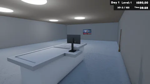 SuperStore Simulator screenshot