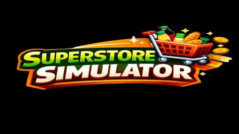 SuperStore Simulator screenshot