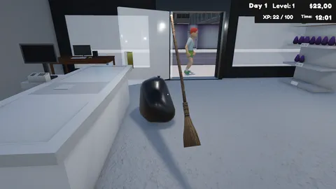 SuperStore Simulator screenshot