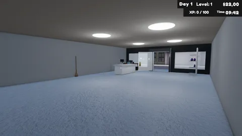 SuperStore Simulator screenshot