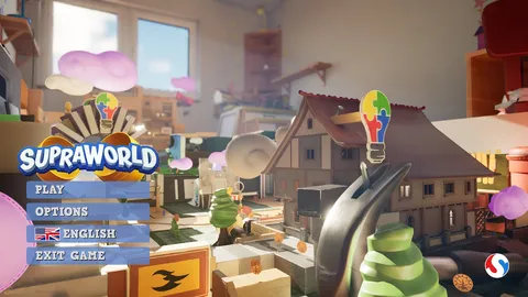 Supraworld screenshot