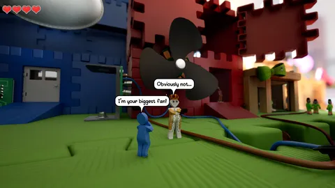 Supraworld screenshot