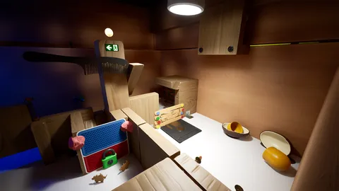 Supraworld screenshot