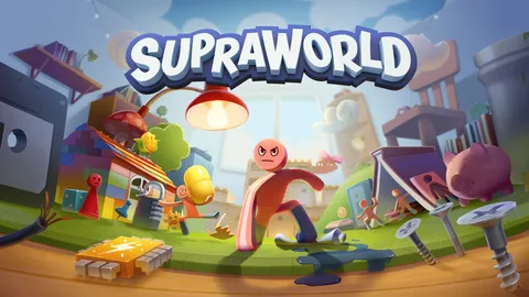 Supraworld screenshot