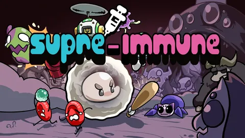 Supre-Immune screenshot
