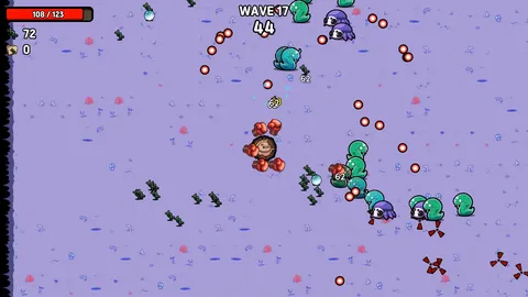 Supre-Immune screenshot