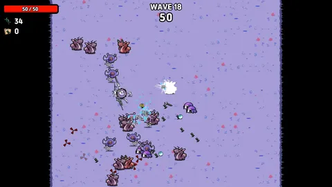 Supre-Immune screenshot