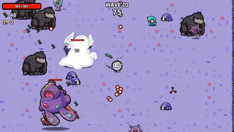 Supre-Immune screenshot