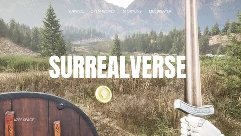 Surrealverse screenshot