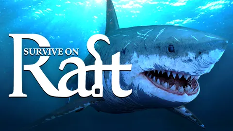 Survive on Raft screenshot
