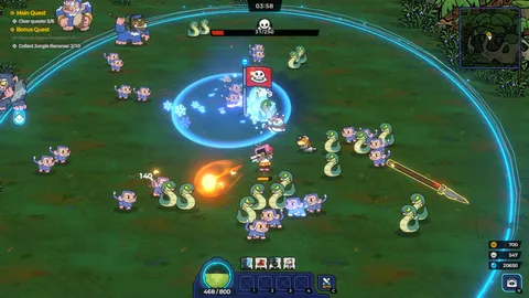 Suuuiplash screenshot