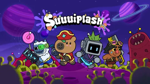 Suuuiplash screenshot