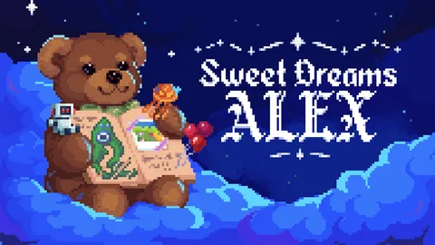Sweet Dreams Alex screenshot