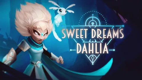 Sweet Dreams Dahlia screenshot