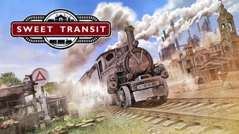 Sweet Transit screenshot