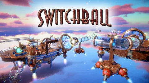 Switchball HD screenshot