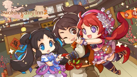 Sword and Fairy Inn 2 screenshot