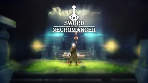 Sword of the Necromancer screenshot