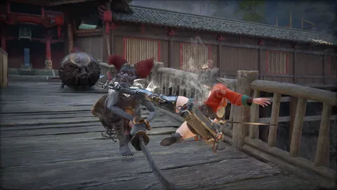 Sword Sage: Awakening screenshot