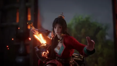 Sword Sage: Awakening screenshot