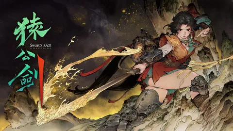 Sword Sage: Awakening screenshot