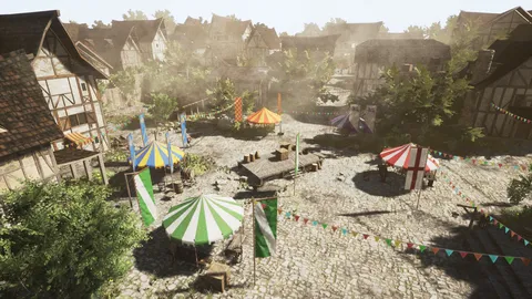 Swords Fantasy: Battlefield screenshot